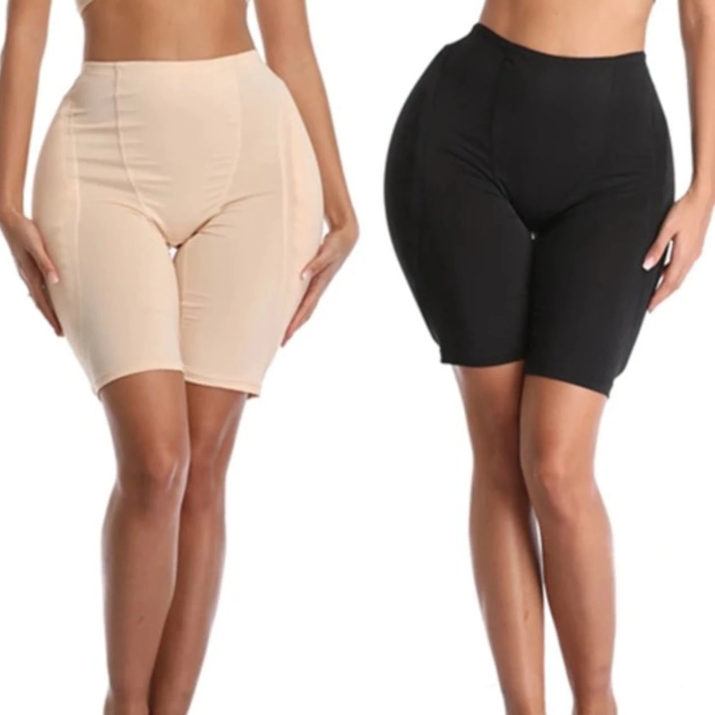 Almohadillas de silicona para cadera Enhancer Shaper