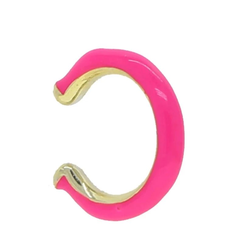 Neon Fashion Enamel Jewelry