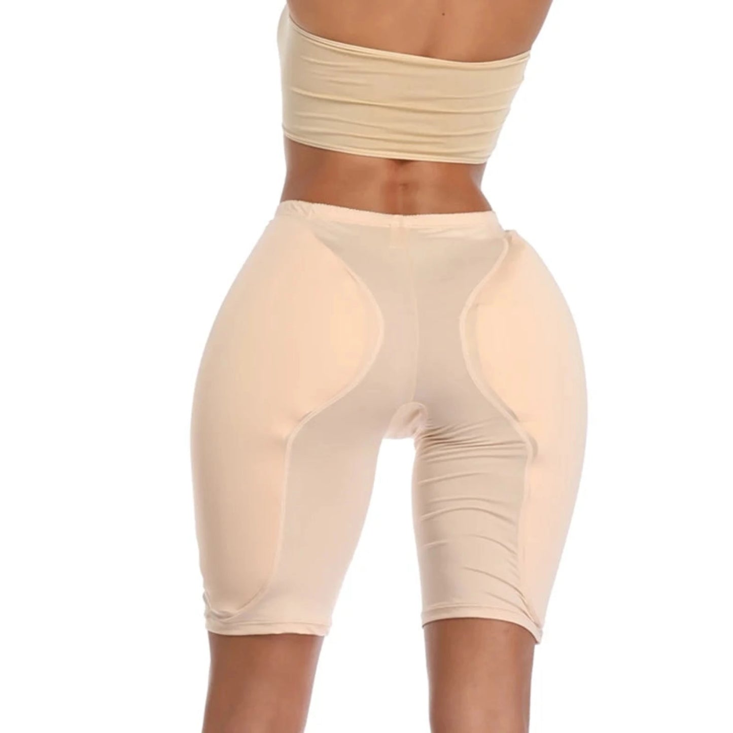 Almohadillas de silicona para cadera Enhancer Shaper