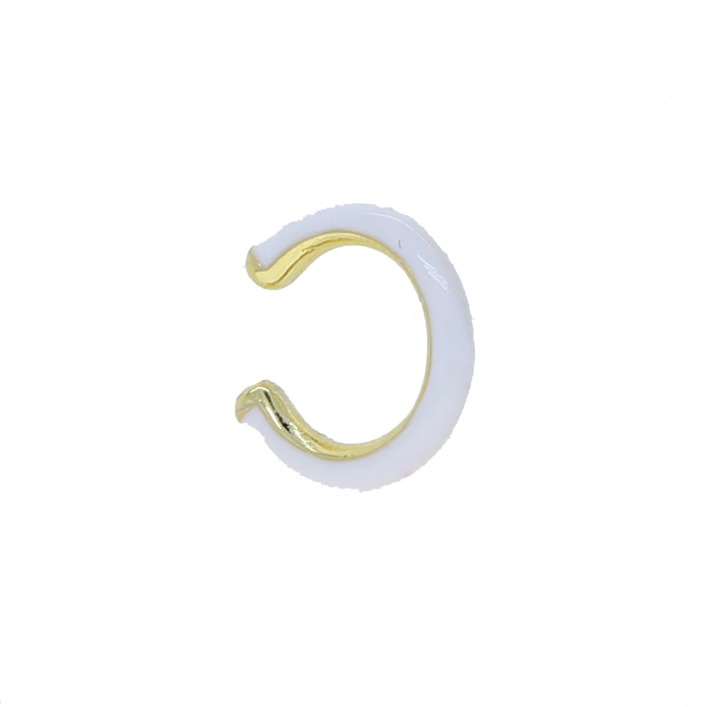 Neon Fashion Enamel Jewelry
