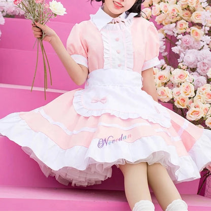 Plus Sized Sissy Maid Outfits