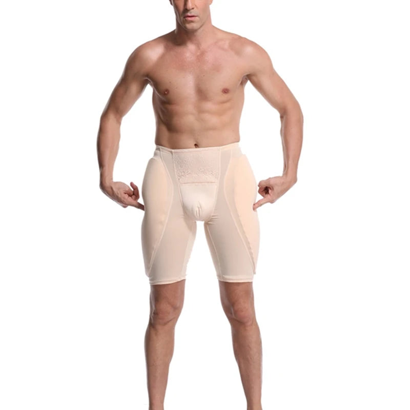 Padded Shaper Hip Pads Underwear