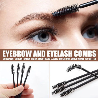 One Step Eyebrow Stamp Shaping Kit Pen