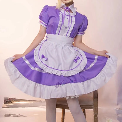 Plus Sized Sissy Maid Outfits