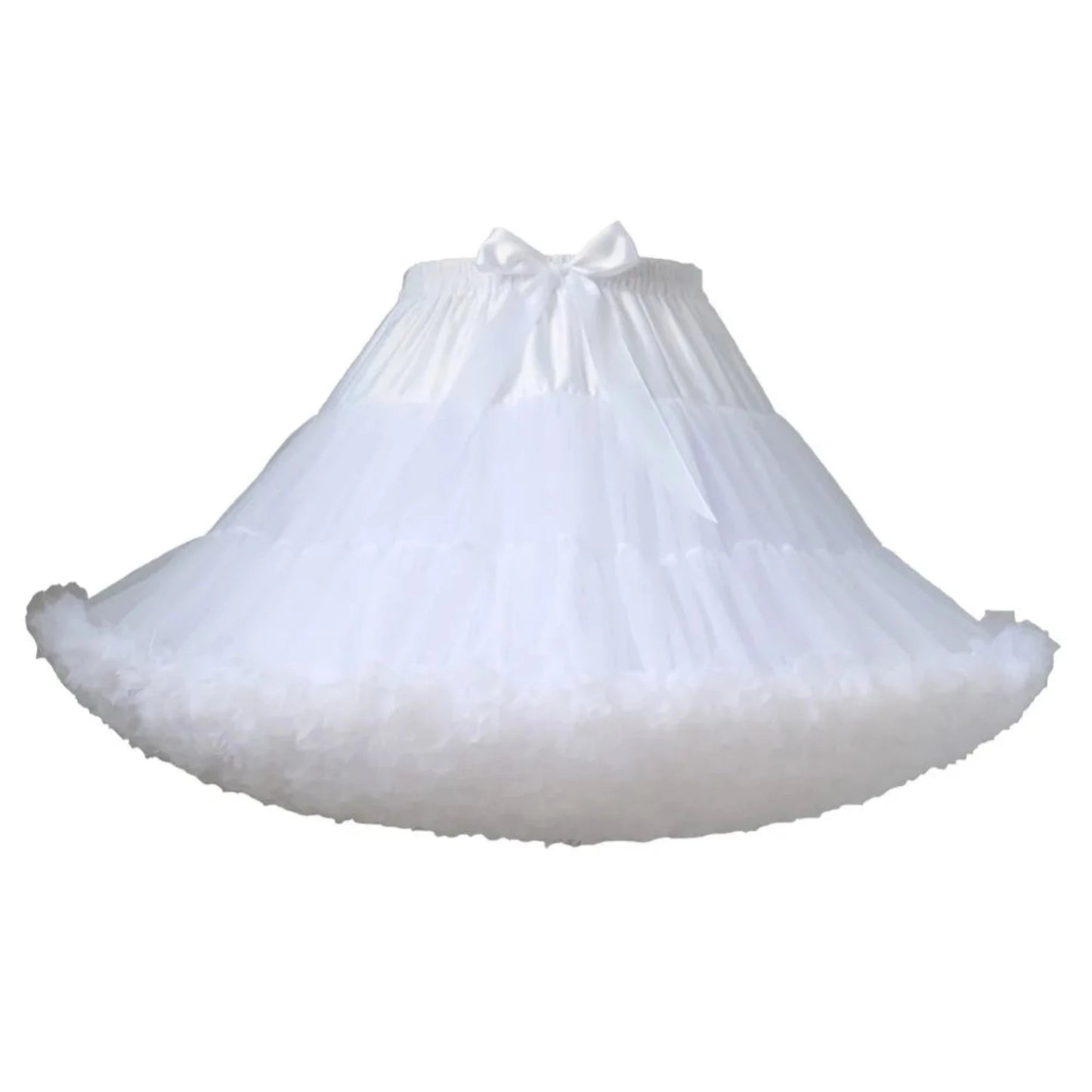 Short Mini Ball Gown Petticoat