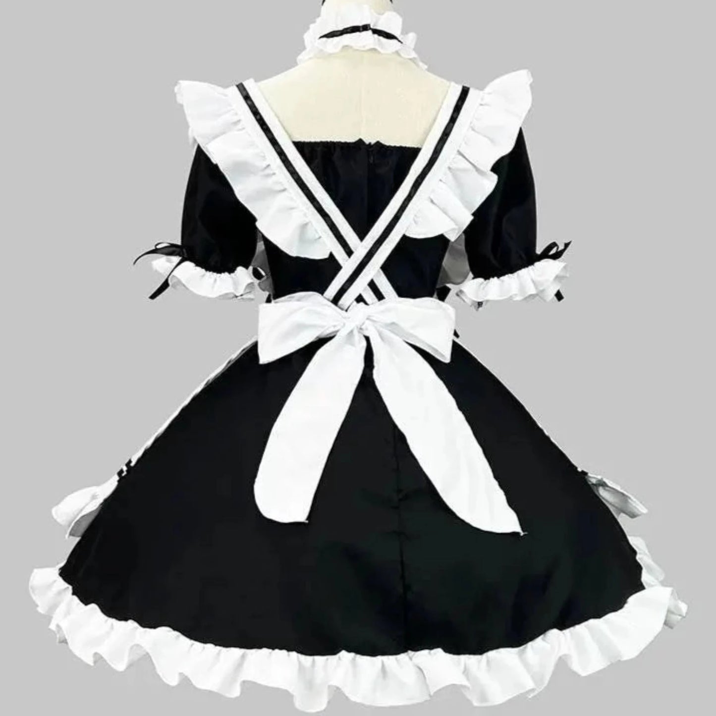 Japanese Maid Uniform
