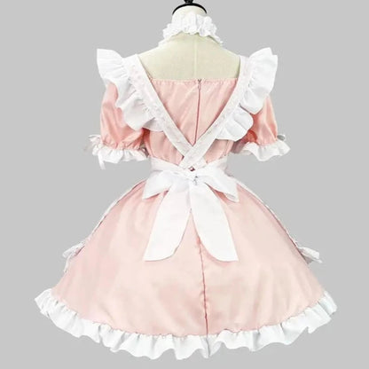 Japanese Maid Uniform