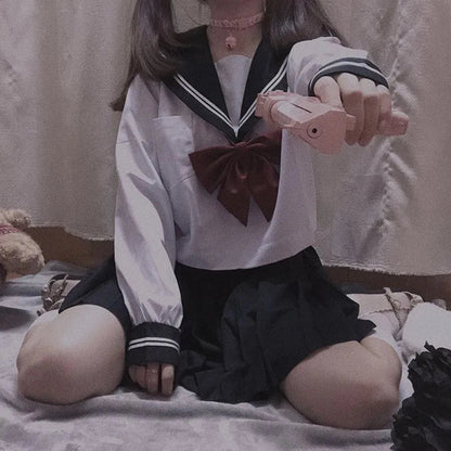 Anime School Girl Uniform - 8XL